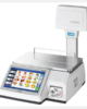 CL7200 Touchscreen Label Printing Scale