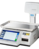 CL7200 Touchscreen Label Printing Scale - Image 2